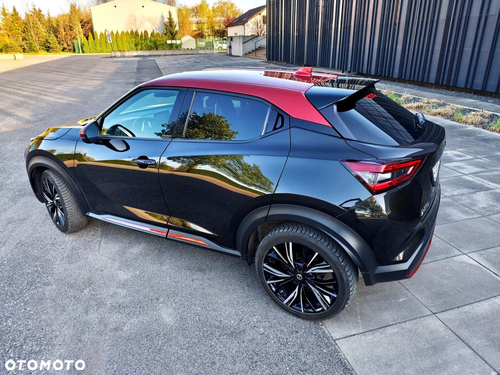 Nissan Juke 1.0 DIG-T DCT N-Design - 4