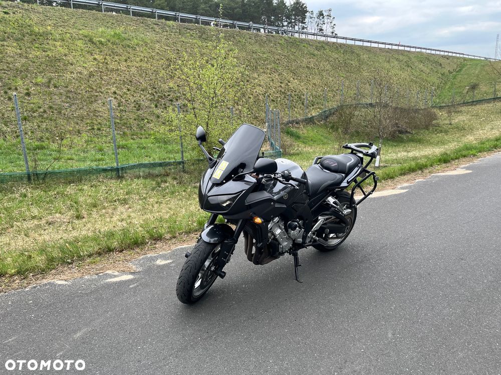 Yamaha FZ - 5