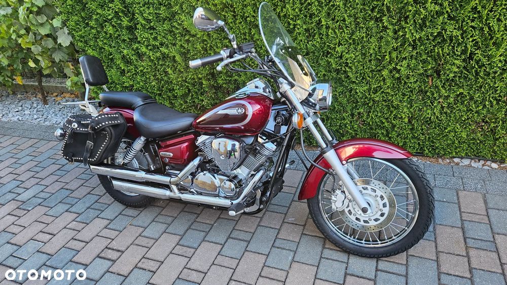 Yamaha Drag Star - 11