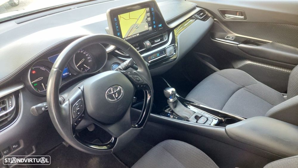 Toyota C-HR 1.8 Hybrid Exclusive - 15