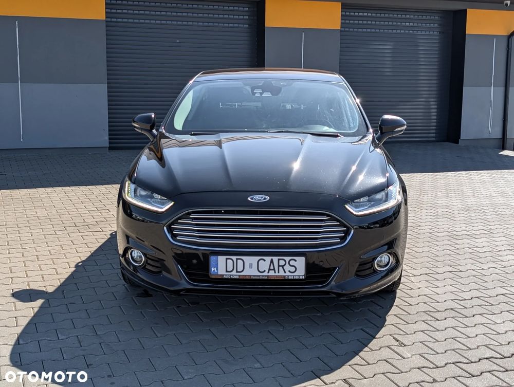 Ford Mondeo 2.0 TDCi STart-Stopp Titanium - 6
