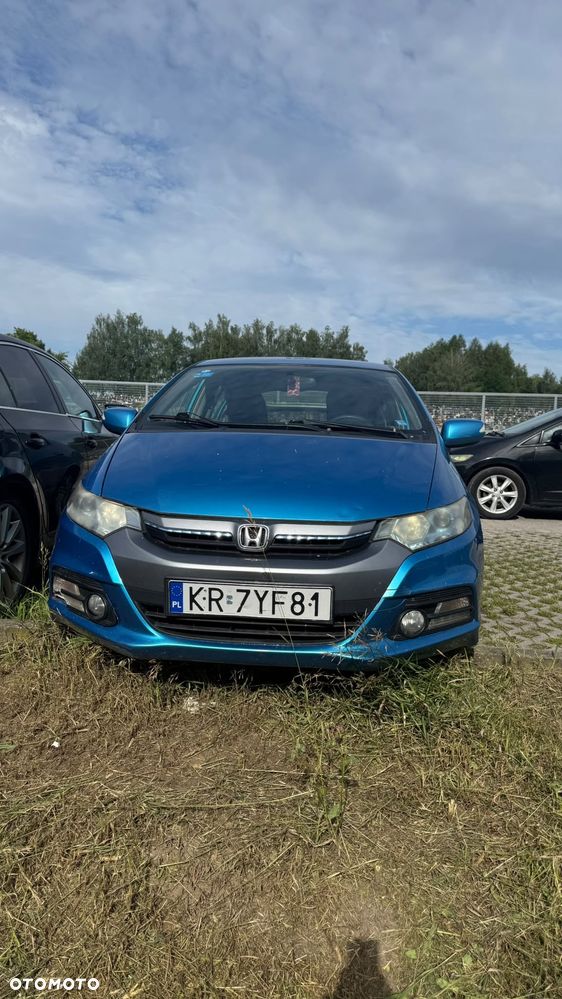 Honda Insight - 3