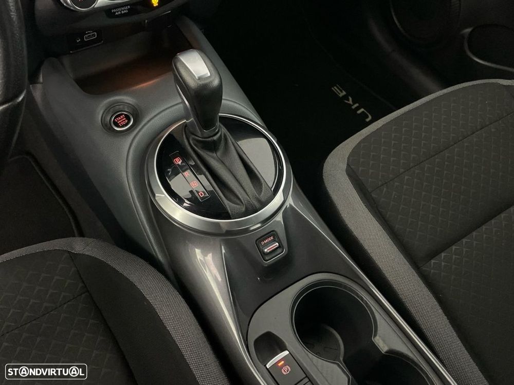 Nissan Juke 1.0 DIG-T N-Connecta DCT - 16