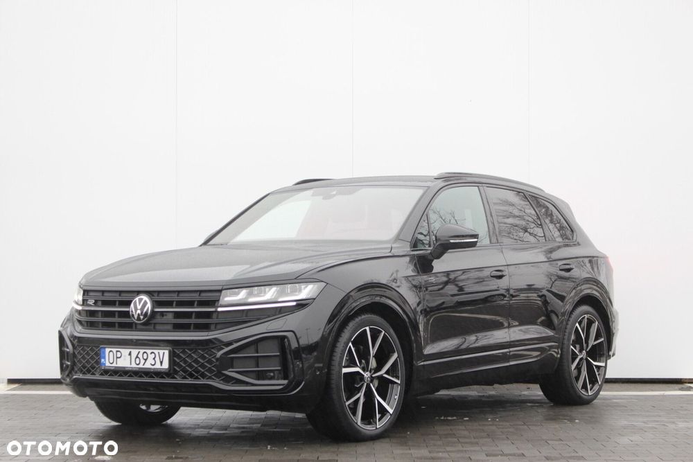 Volkswagen Touareg 3.0 V6 TDI SCR 4Mot R-Line - 2