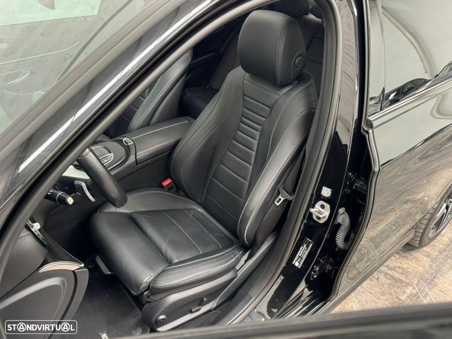 Mercedes-Benz E 300 de T 9G-TRONIC AMG Line - 14