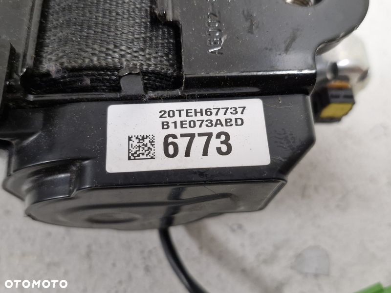 OPEL ANTARA I 1 LIFT PAS BEZPIECZEŃSTWA NAPINACZ PRAWY PRZEDNI PRAWY PRZÓD 95416773 - 6