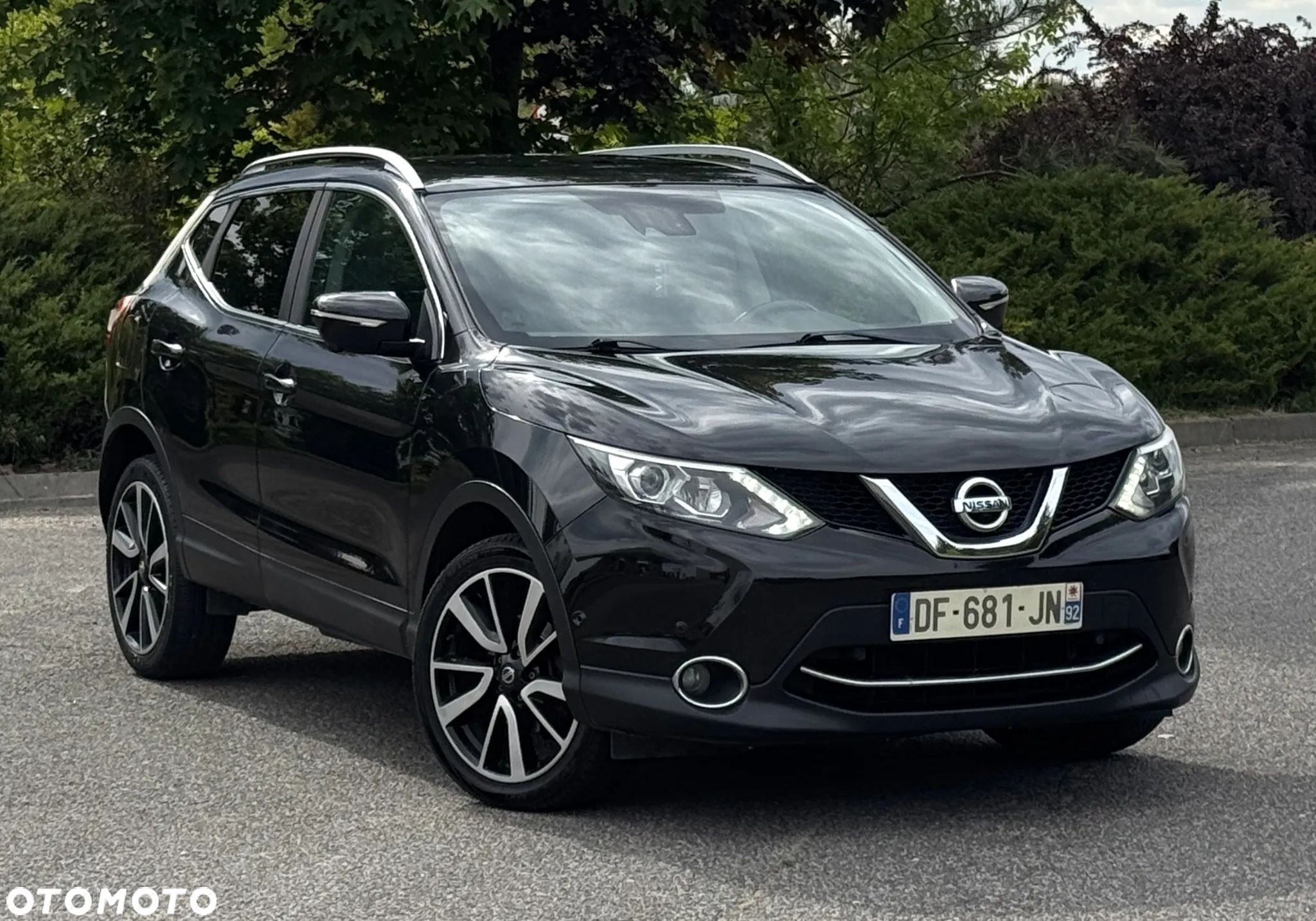 Nissan Qashqai 1.2 DIG-T Tekna EU6 - 1