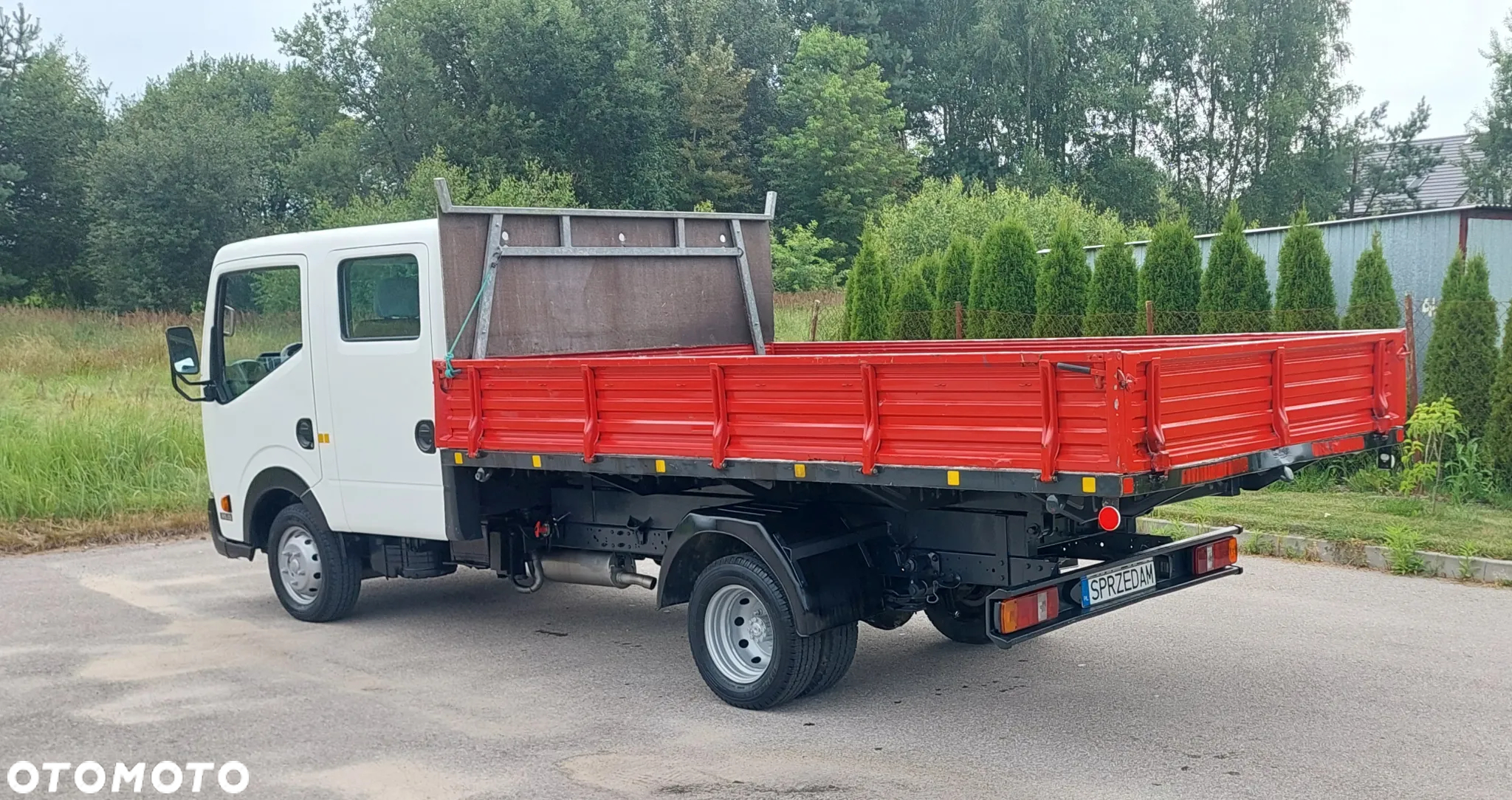 Nissan Cabstar - 9