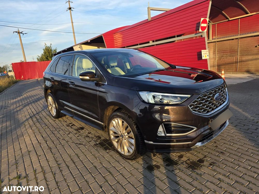Ford Edge 2.0 Panther A8 AWD Vignale - 1