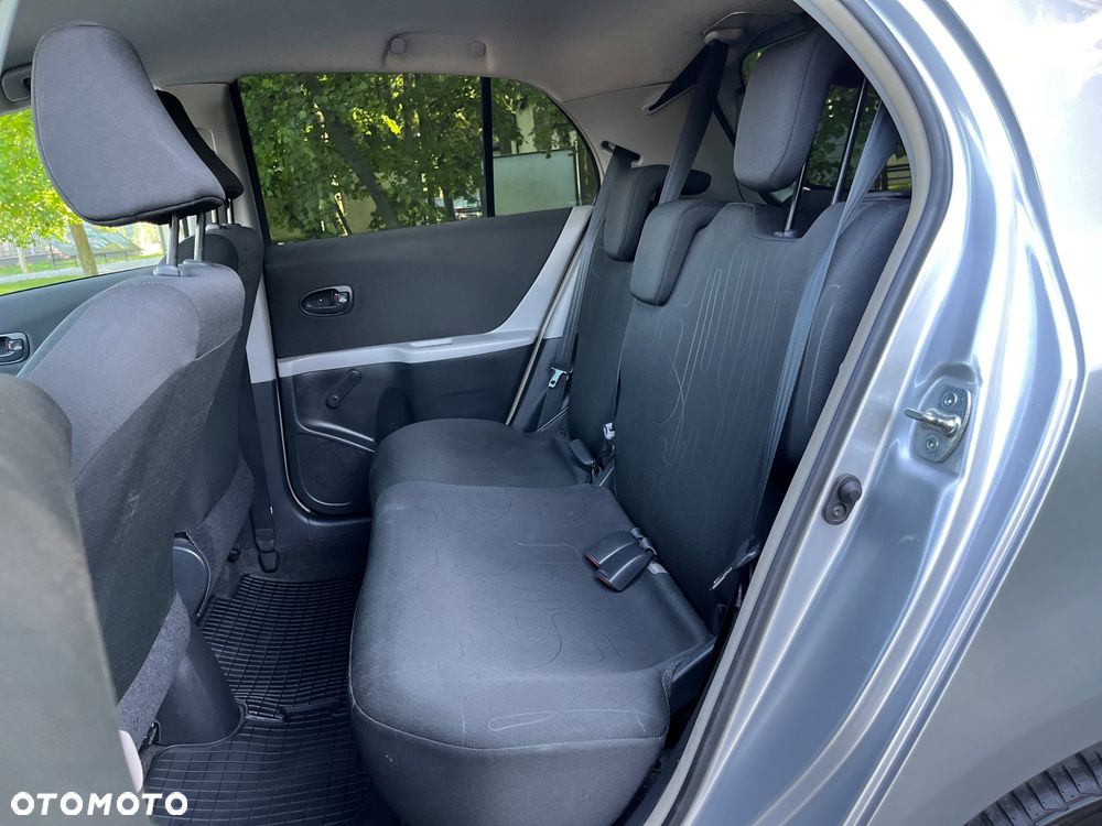 Toyota Yaris 1.0 Luna A/C - 25