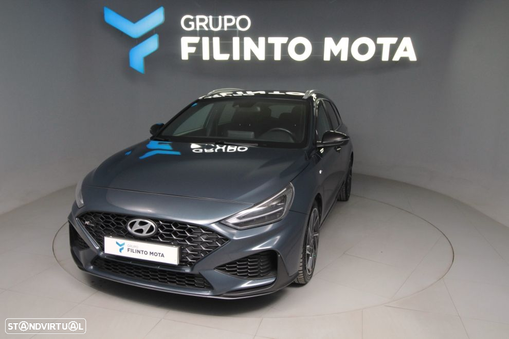 Hyundai i30 SW 1.6 CRDi N-Line 7DCT - 6