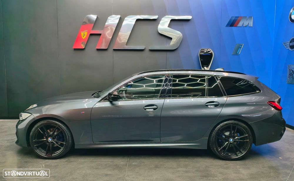 BMW 320 d Aut. Edition M Sport Shadow - 16