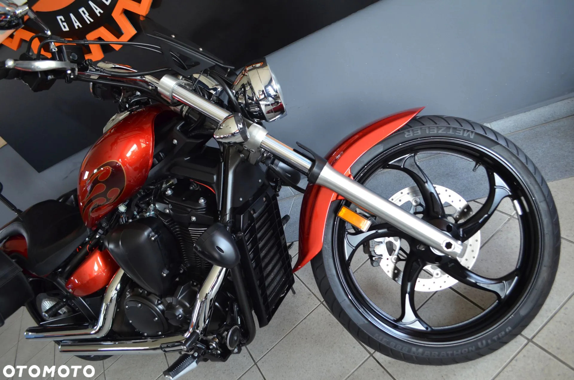 Yamaha XVS - 7