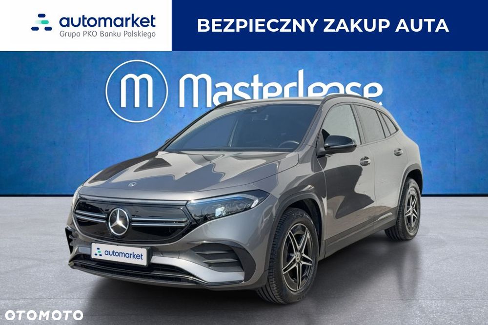 Mercedes-Benz EQA 250 66.5kWh AMG Line - 1