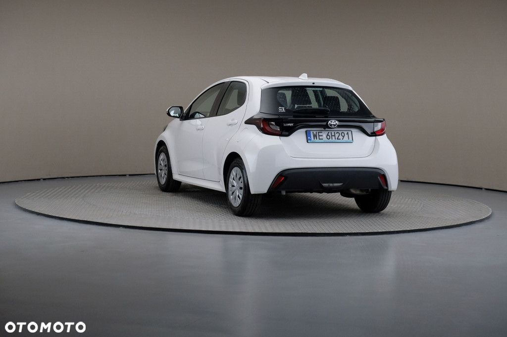 Toyota Yaris 1.0 Comfort - 2