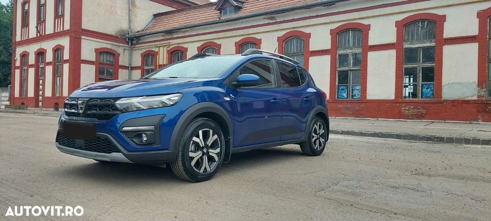 Dacia Sandero Stepway ECO-G 100 MT6 Comfort - 7