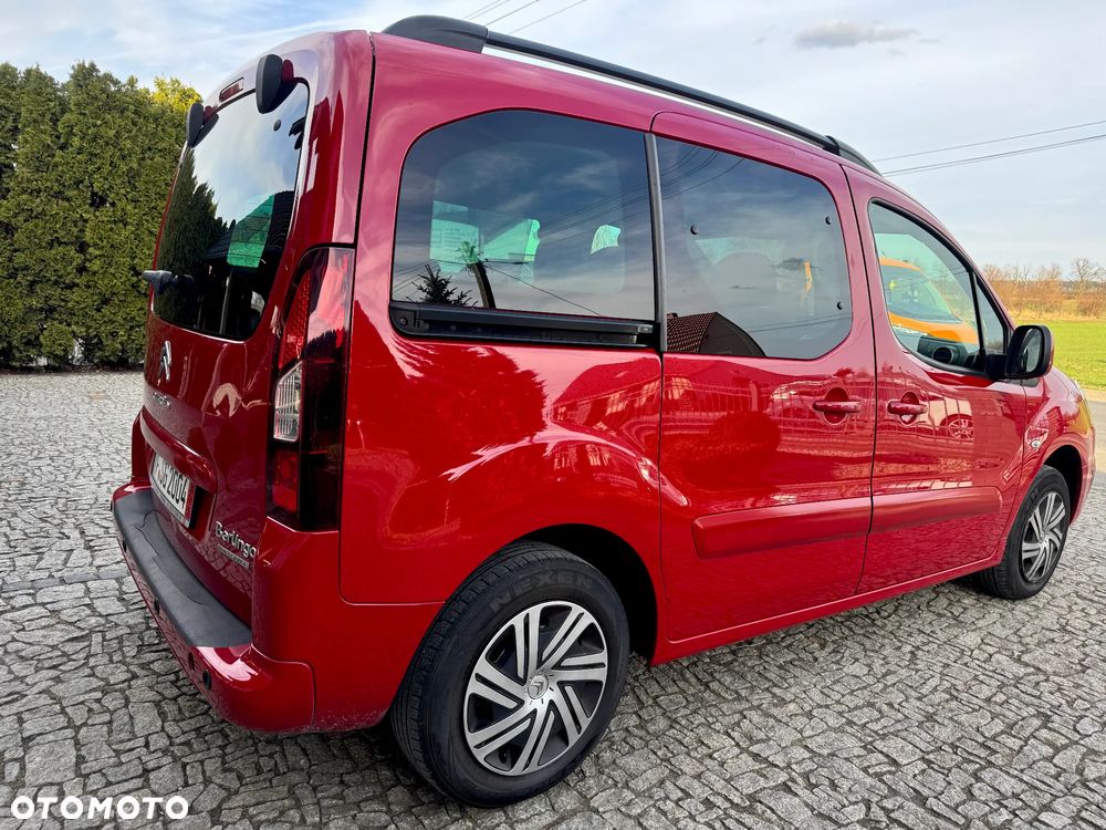 Citroën Berlingo Multispace BlueHDi 100 S&S ETG6 SELECTION - 12