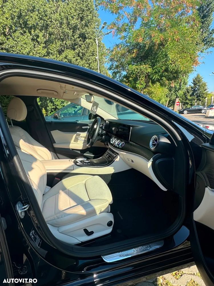 Mercedes-Benz E 220 d Aut. - 13