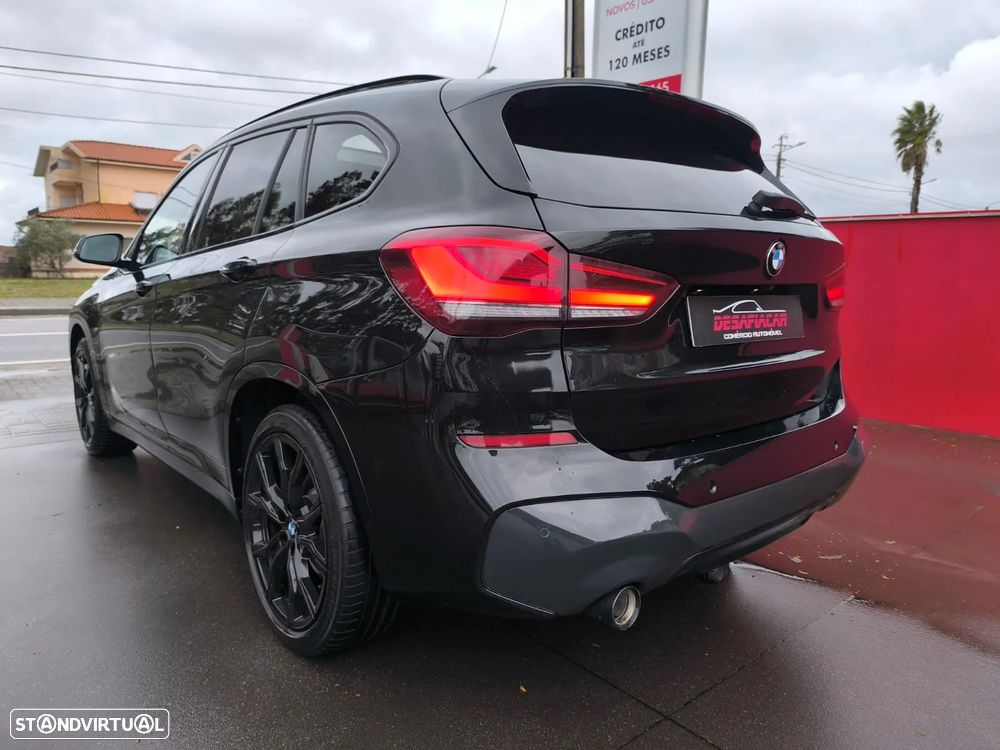 BMW X1 16 d sDrive Auto Pack M - 15