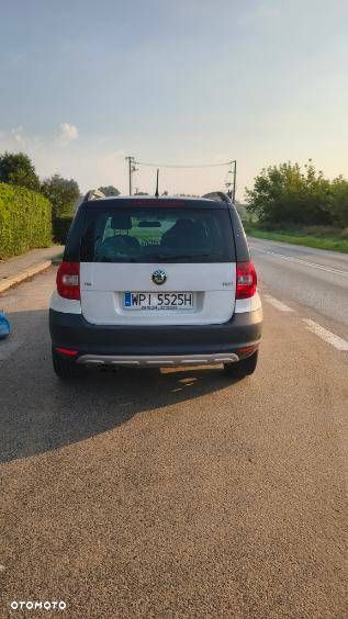 Skoda Yeti 1.4 TSI Adventure - 4
