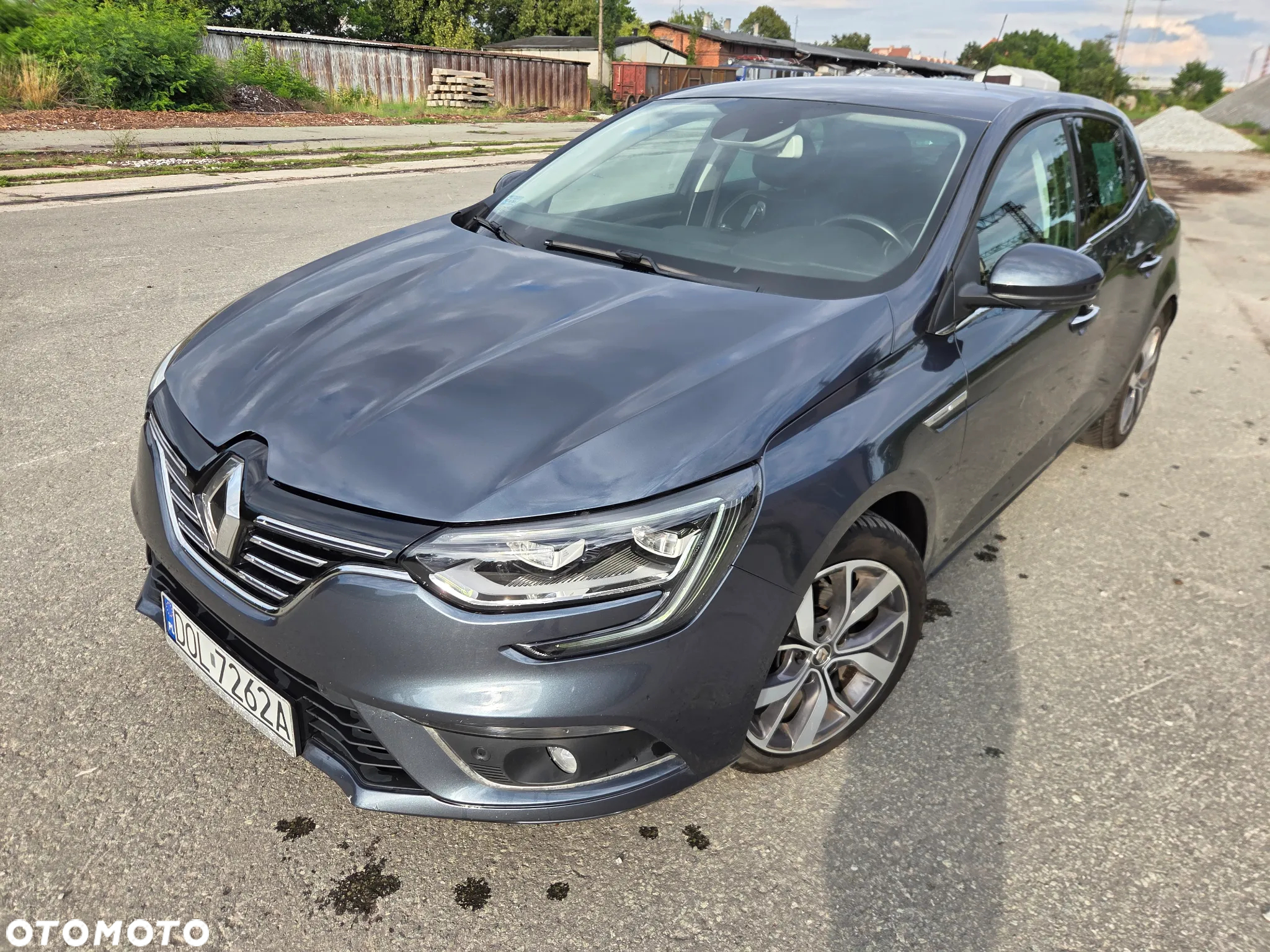 Renault Megane ENERGY TCe 130 INTENS - 2