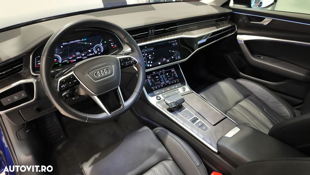 Audi A6 50 TFSI e quattro S tronic - 15