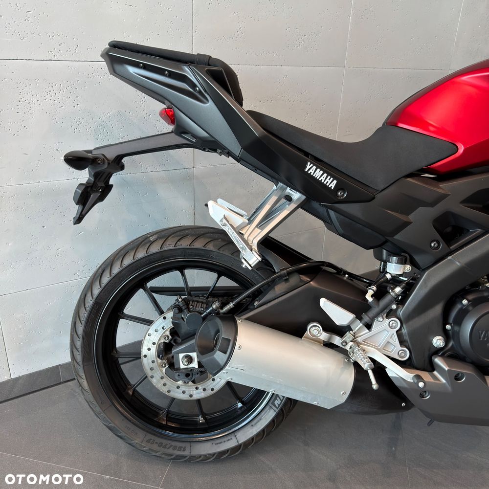 Yamaha MT - 6