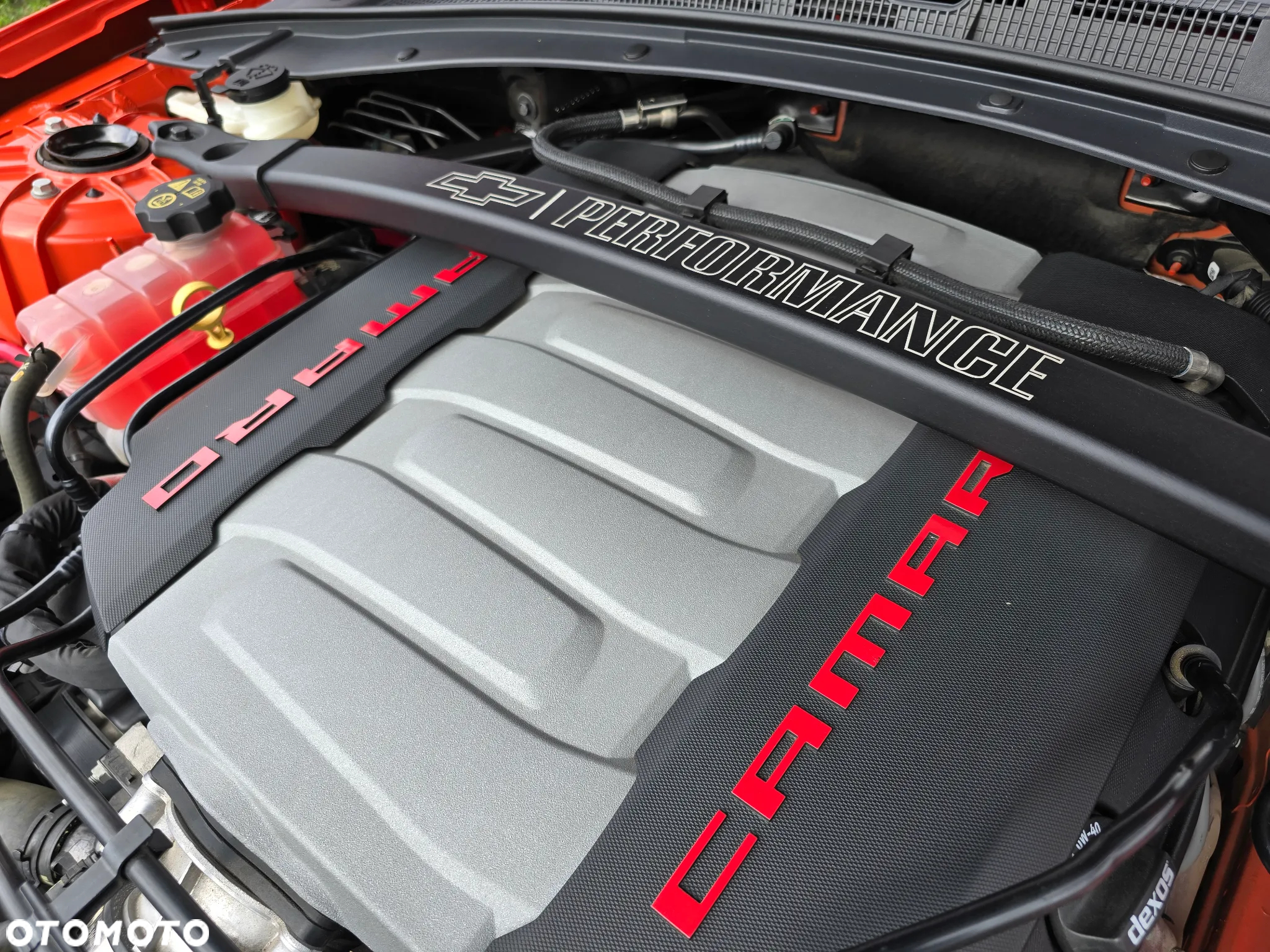 Chevrolet Camaro Coupe 6.2 V8 - 16