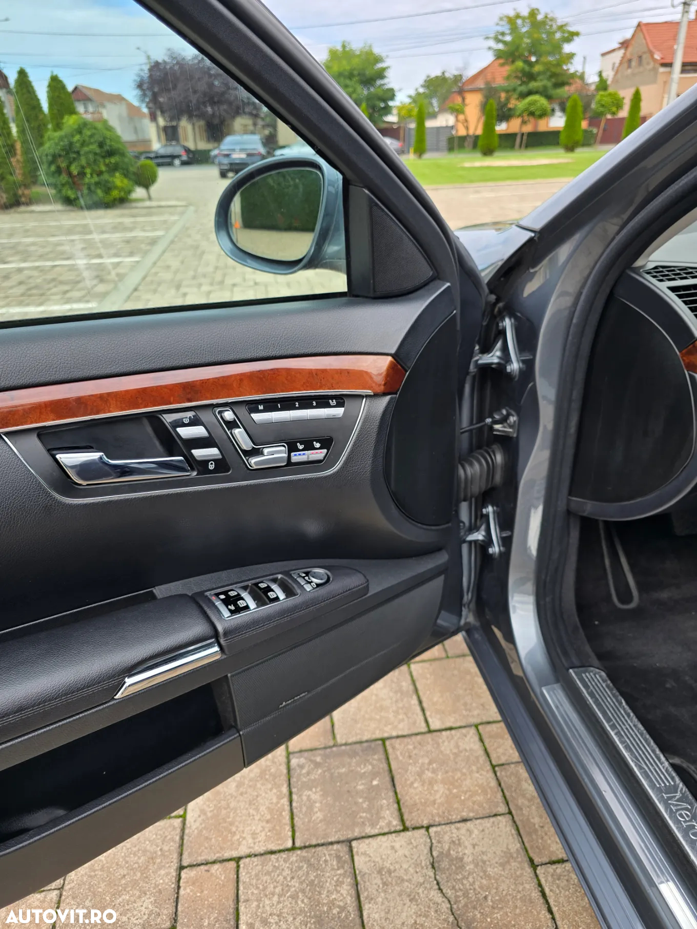 Mercedes-Benz S 320 CDI Long 4-Matic Aut - 7