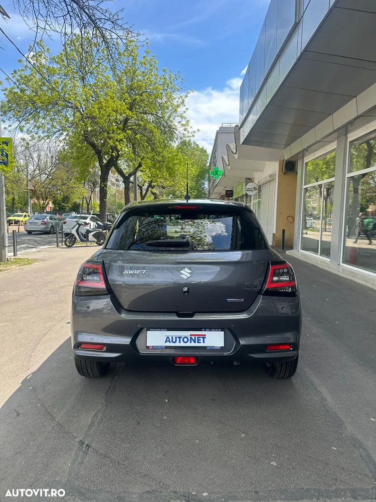 Suzuki Swift 1.2 CVT Spirit - 3