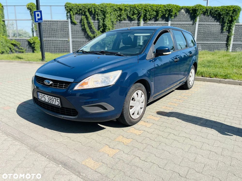 Ford Focus 1.6 Trend - 8