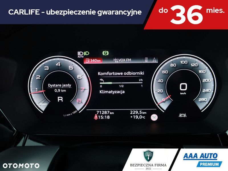 Audi A3 Sportback - 9