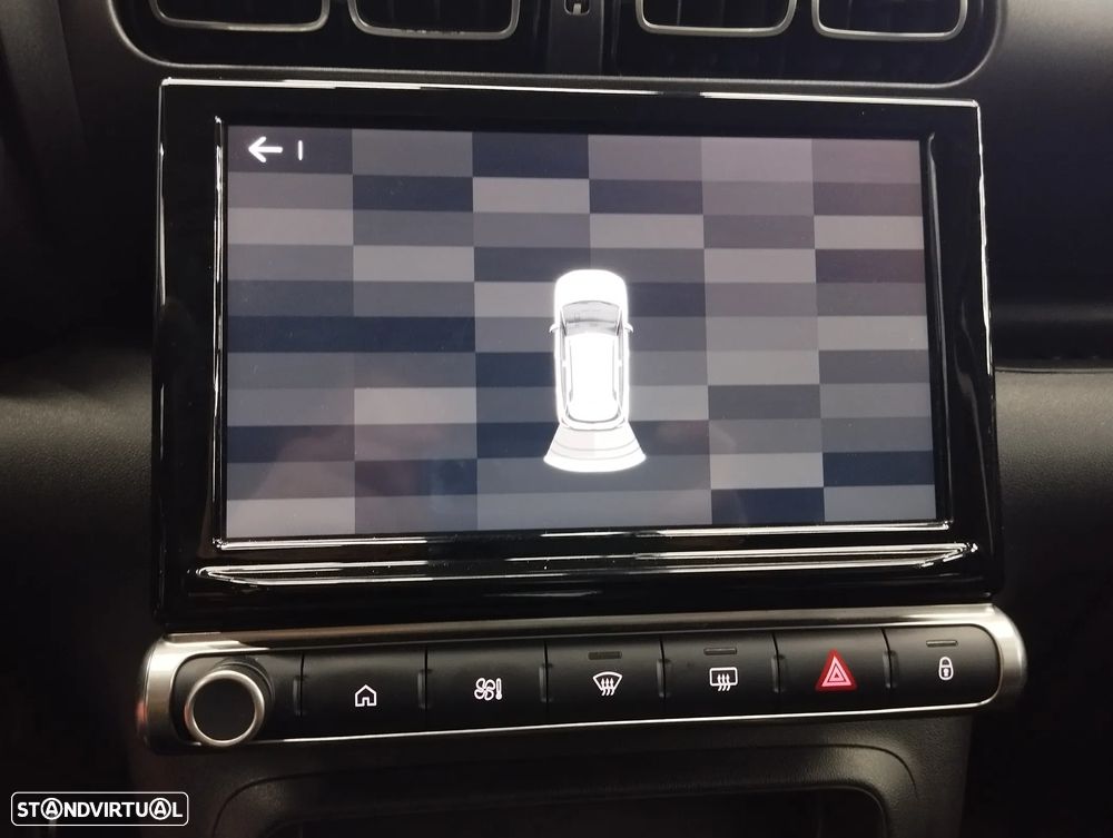 Citroën C3 Aircross 1.2 PureTech Plus - 26