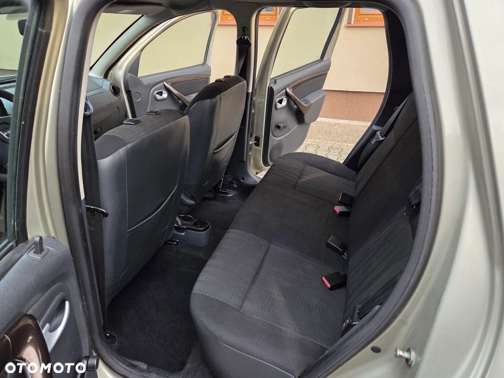 Dacia Duster dCi 110 FAP 4x2 Delsey - 10