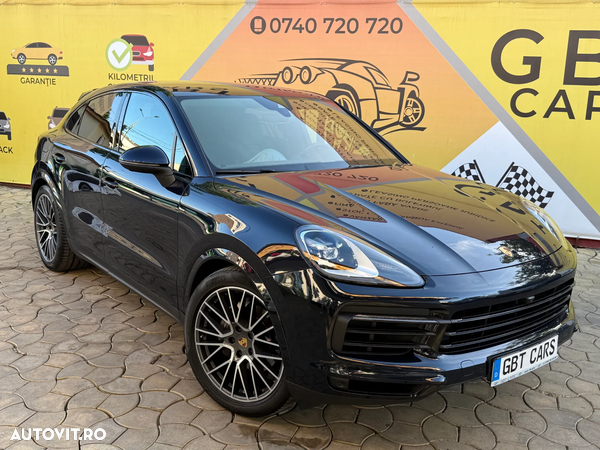 Porsche Cayenne Tiptronic S