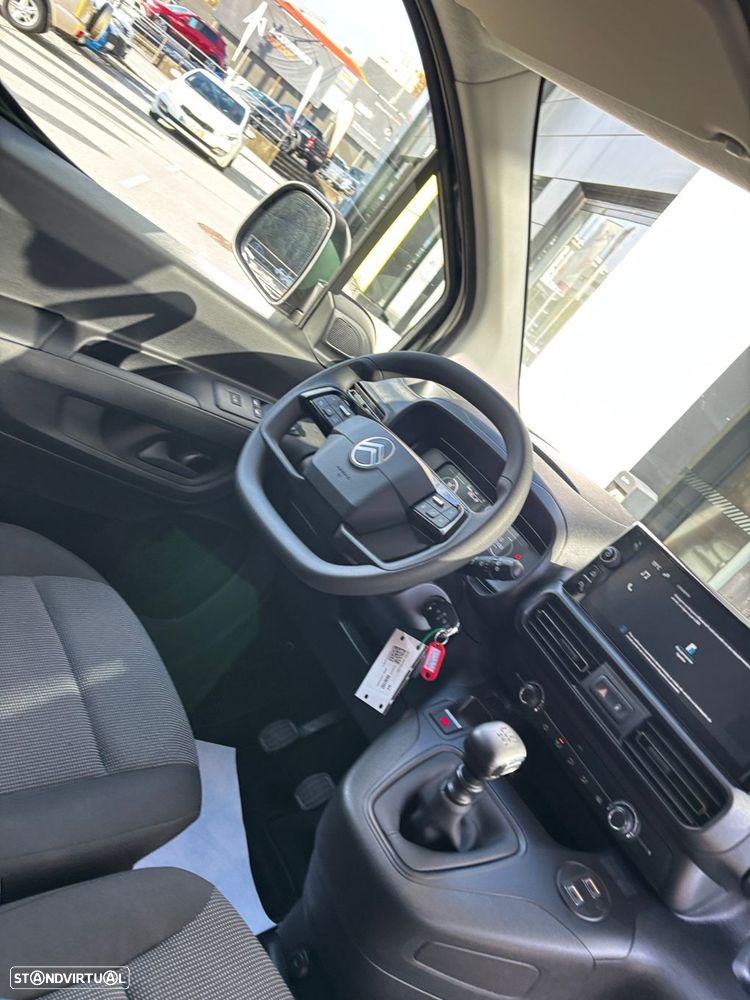 Citroën Berlingo 1.5 BlueHDi M - 11