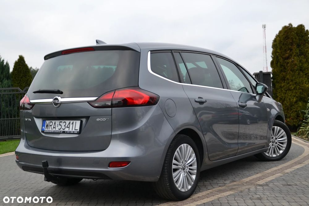 Opel Zafira 1.4 T Elite EcoFLEX S&S - 12