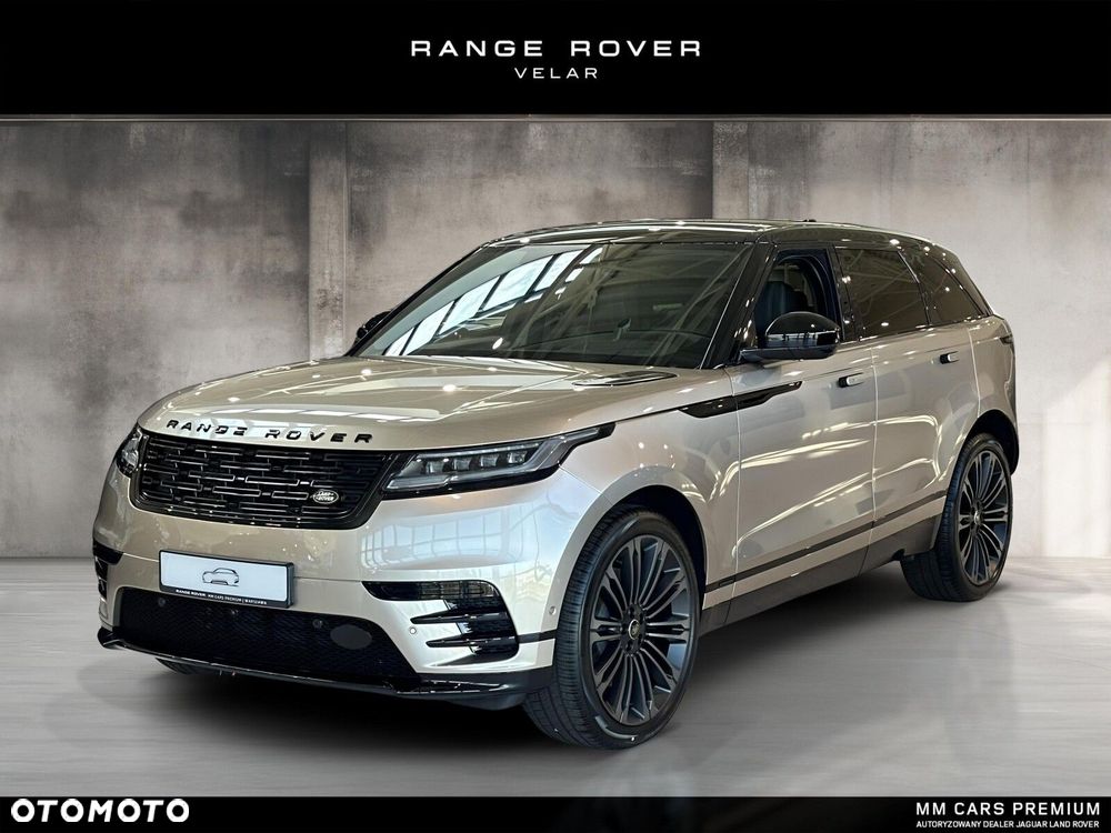 Land Rover Range Rover Velar - 4