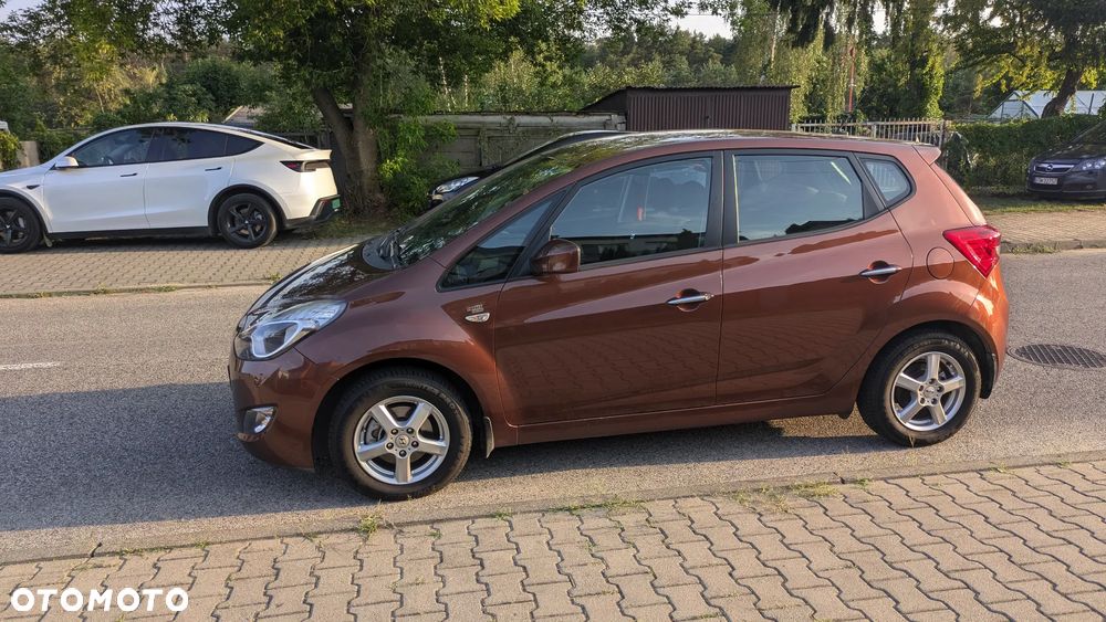 Hyundai ix20 1.4 Edition 20 - 13