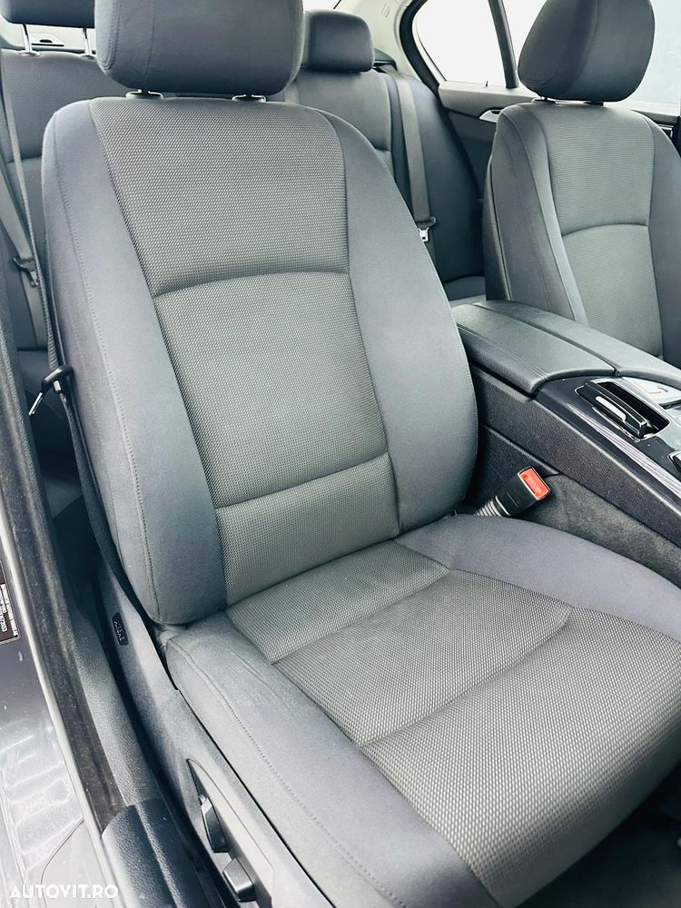 BMW Seria 5 520d Aut. Luxury Line - 19