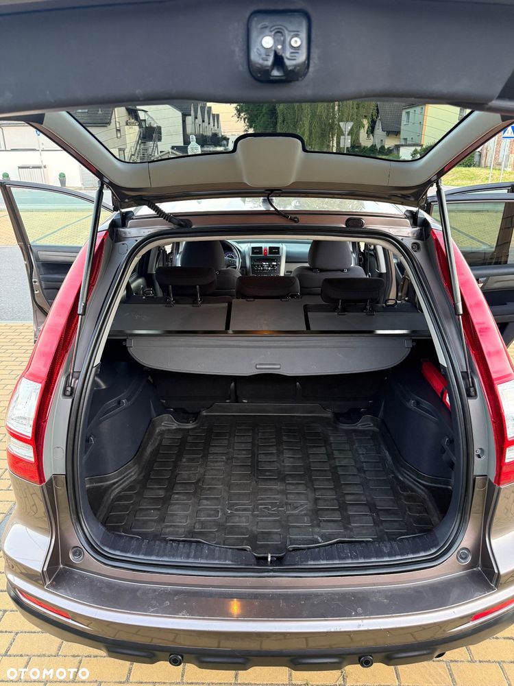 Honda CR-V 2.0i-VTEC Automatik Elegance - 37