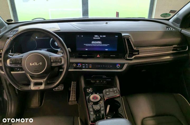 Kia Sportage 1.6 T-GDI MHEV GT Line 4WD DCT - 5