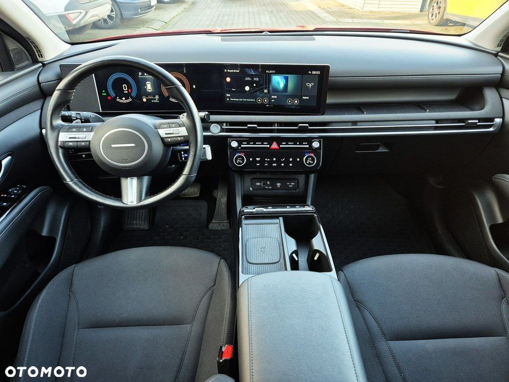 Hyundai Tucson 1.6 T-GDi HEV Smart 2WD - 31