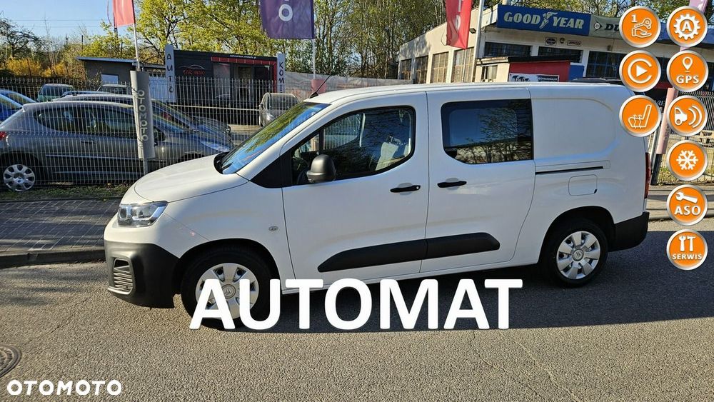 Citroën Berlingo - 1