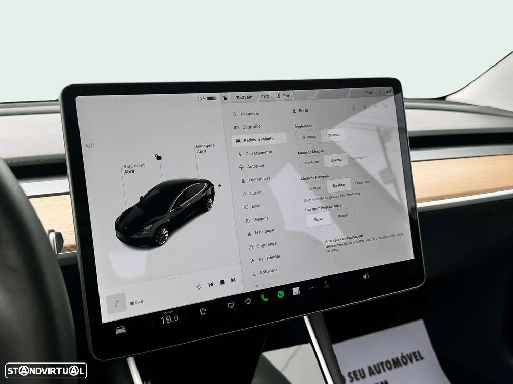 Tesla Model 3 Standard Range Plus RWD - 15