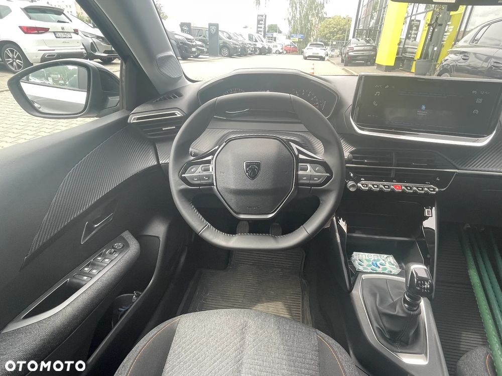 Peugeot 208 1.2 T Style S&S - 7