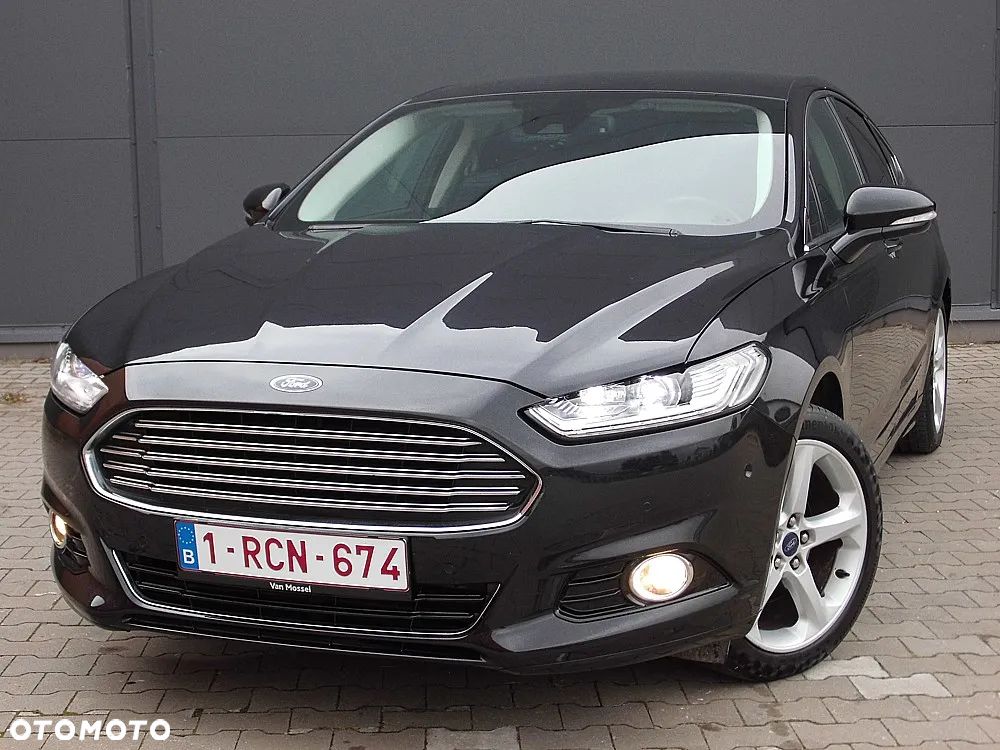Ford Mondeo 1.5 EcoBoost Edition - 8