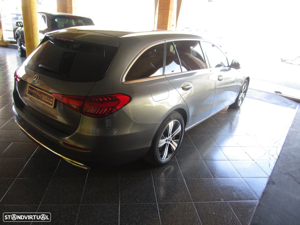 Mercedes-Benz C 300 de T 9G-TRONIC Avantgarde - 3