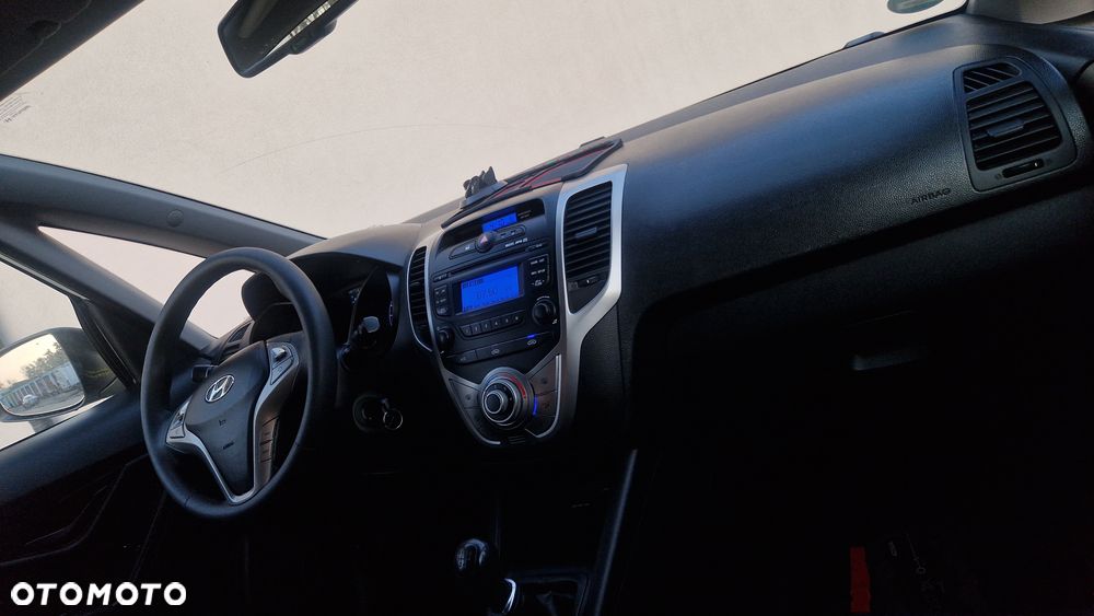 Hyundai ix20 1.4 blue Passion - 22