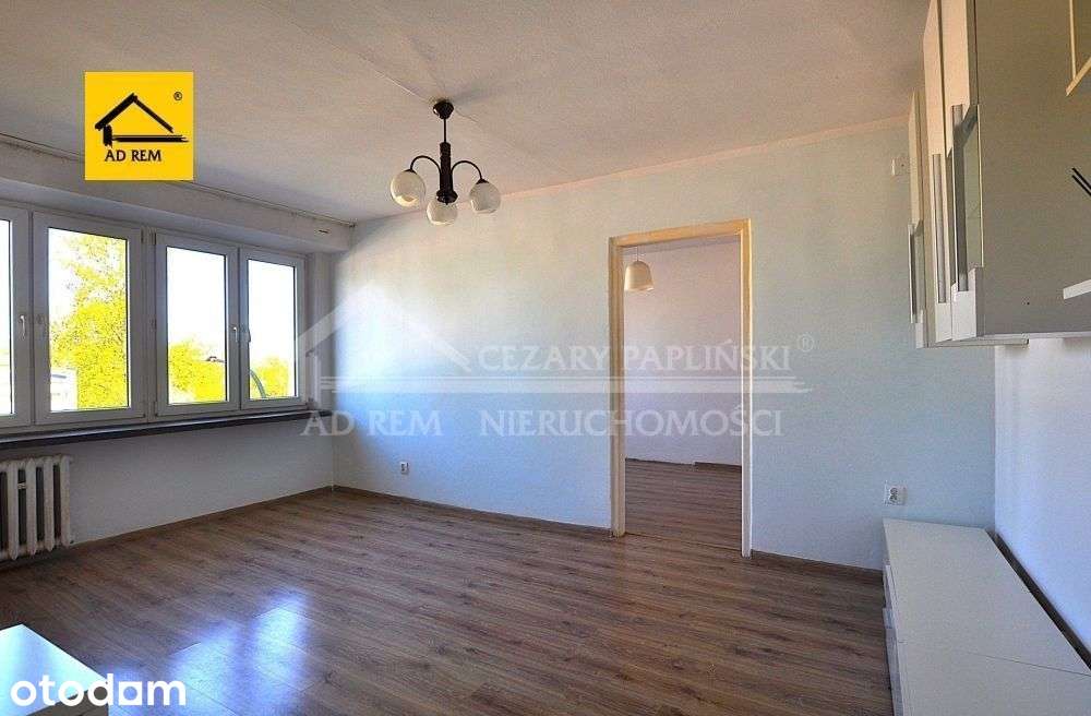 ul. Odlewnicza, 2 pokoje, 36,7 mkw